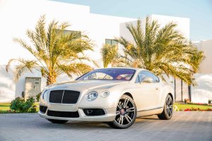 Bentley Continental GT Dubai