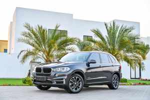 BMW X5 xDrive35i Dubai