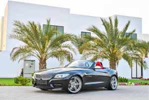 BMW Z4 35is Dubai