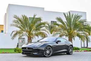 Jaguar F-Type R-Dynamic Dubai