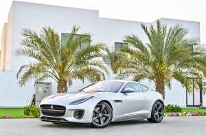 Jaguar F-Type 400 Sport Dubai