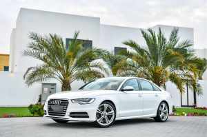 Audi S6 V8T dubai
