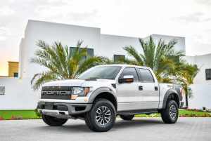 2014 F-150 Raptor SVT dubai
