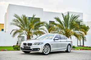 BMW 528i Luxury Line Dubai