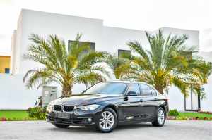 BMW 318i Sport Line Dubai