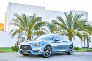 2018 Infiniti Q60 Dubai