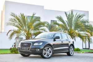Audi Q5 Dubai