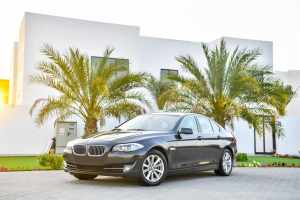 BMW 520i Dubai