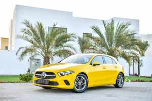 Mercedes A200 Dubai