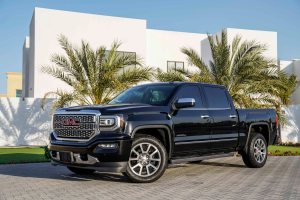 GMC Sierra Denali Dubai
