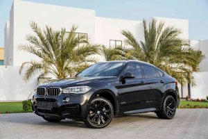 BMW X6 xDrive50i Dubai