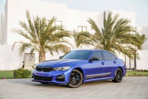 BMW 330i M Sport Dubai