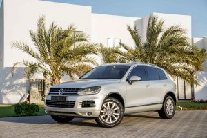 Volkswagen Touareg Dubai