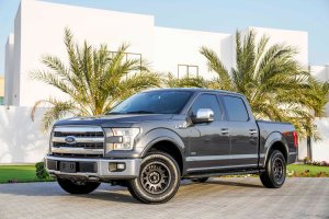 Ford F150 Lariat Dubai