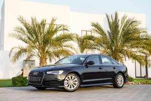 Audi A6 Dubai