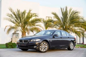 BMW 520i Dubai
