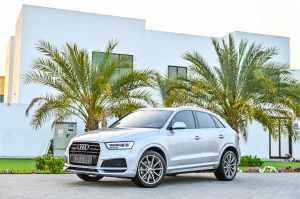 Audi Q3 S-Line Dubai