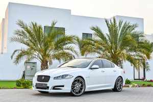 Jaguar XF S Dubai