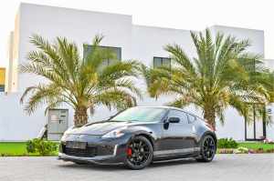 Nissan 370z GT Dubai
