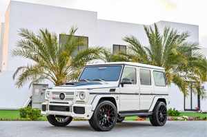 BRABUS B800 Dubai