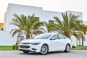 Chevrolet Malibu Dubai