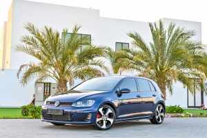 Volkswagen Golf GTI Dubai
