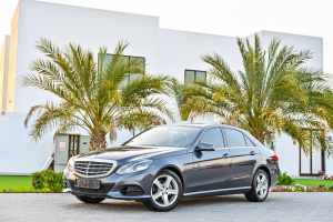 Mercedes E200 Dubai