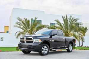 Dodge Ram 1500 SLT Dubai