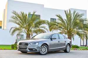 Audi A4 Dubai