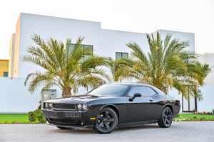 Dodge Challenger Dubai