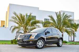 Cadillac SRX Dubai