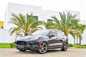 Porsche Cayenne GTS  Dubai
