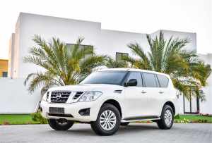 Nissan Patrol SE Dubai
