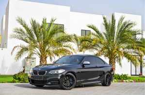 BMW M235i Dubai