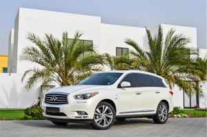 Infiniti QX60 Dubai